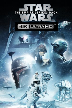 Star Wars: Episode V - The Empire Strikes Back's poster