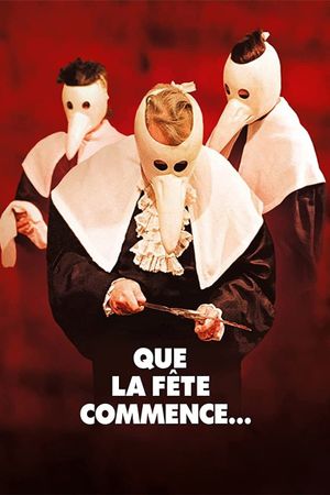Let Joy Reign Supreme's poster