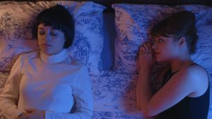 Imitation Girls's poster