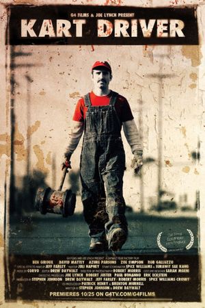 Kart Driver: A Twisted Vision of Mario's poster