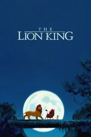 The Lion King's poster