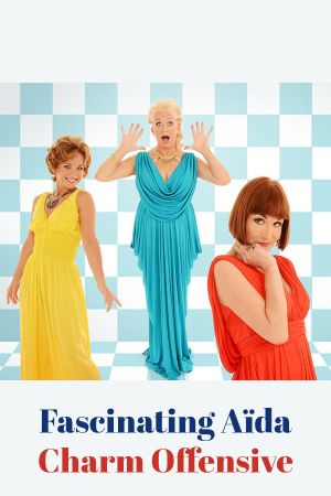 Fascinating Aïda: Charm Offensive's poster