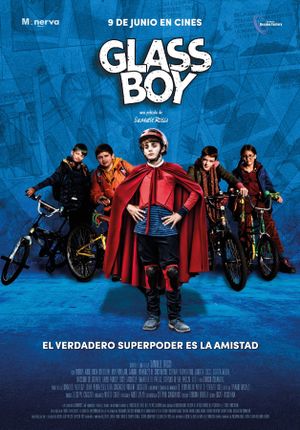 Glassboy's poster