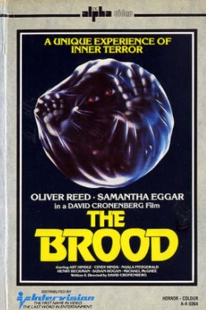 The Brood's poster