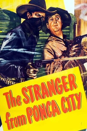 The Stranger from Ponca City's poster