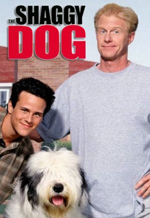 The Shaggy Dog's poster