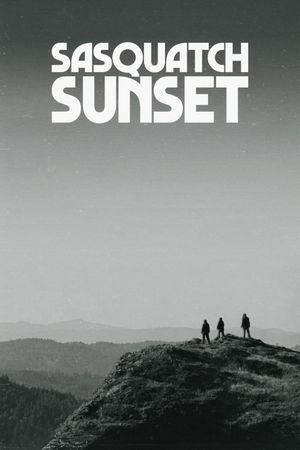 Sasquatch Sunset's poster