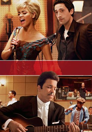 Cadillac Records's poster