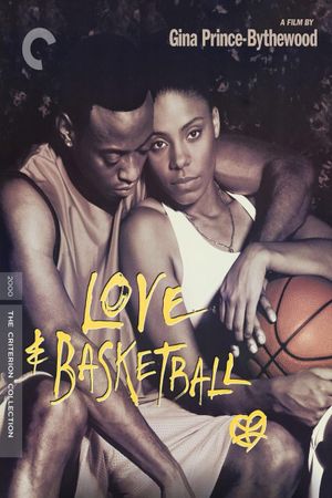 Love & Basketball's poster