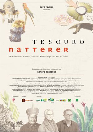 Tesouro Natterer's poster