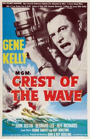 Crest of the Wave's poster
