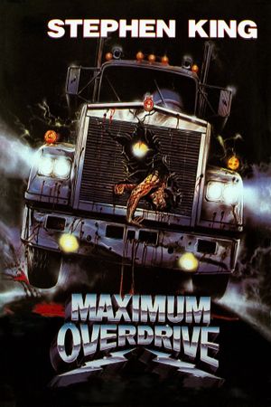 Maximum Overdrive's poster