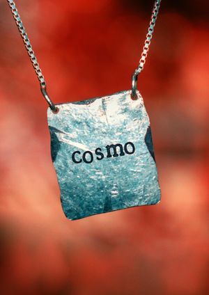 Cosmo's poster