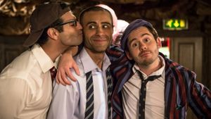 Amar Akbar & Tony's poster