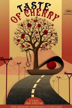 Taste of Cherry's poster