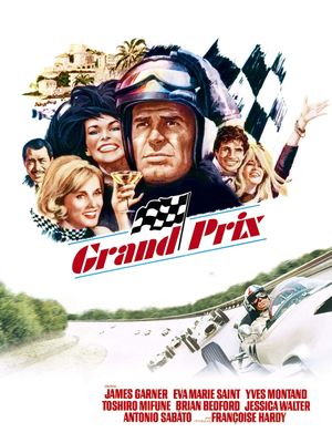Grand Prix's poster