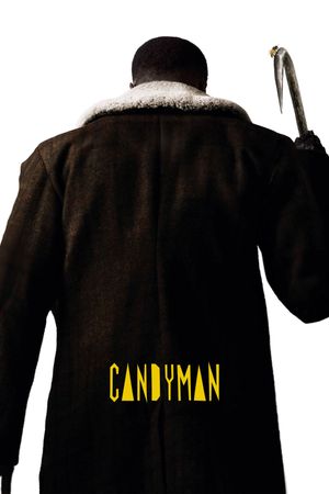 Candyman's poster