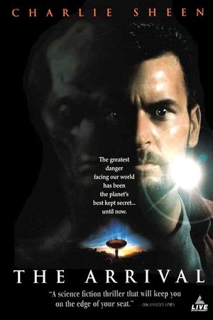 The Arrival's poster