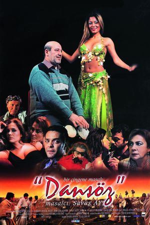Dansöz's poster