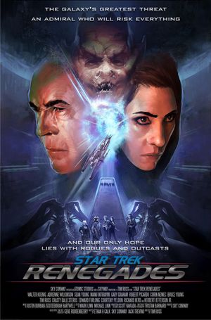 Star Trek: Renegades's poster