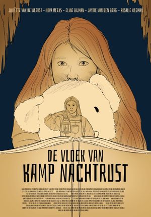 De Vloek van Kamp Nachtrust's poster