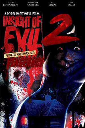 Insight of Evil 2: Vengeance's poster