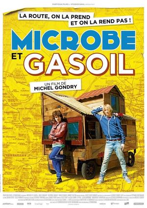 Microbe & Gasoline's poster