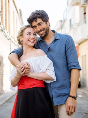 Love In Andalusia's poster