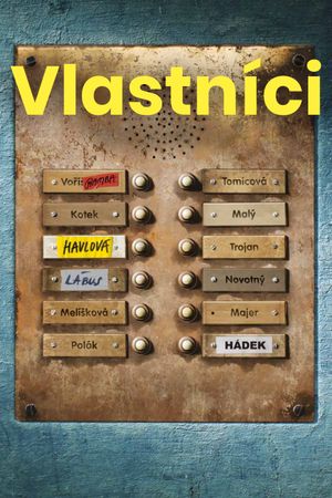 Vlastníci's poster
