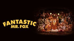 Fantastic Mr. Fox's poster