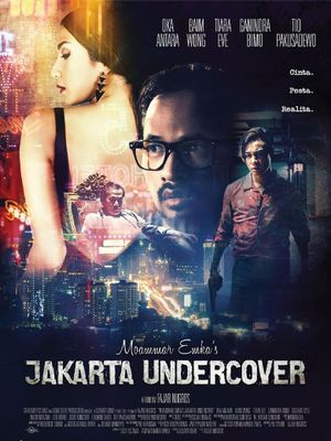 Moammar Emka's Jakarta Undercover's poster