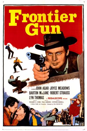 Frontier Gun's poster image