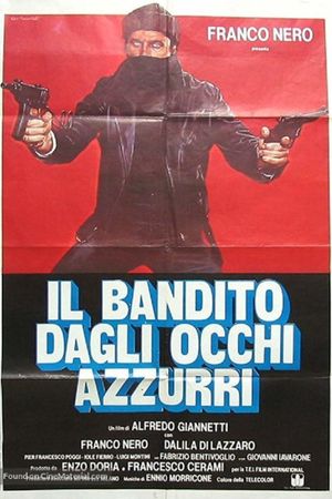 The Blue-Eyed Bandit's poster
