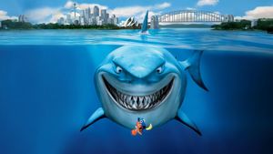 Finding Nemo's poster