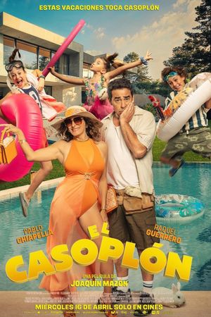 El casoplón's poster