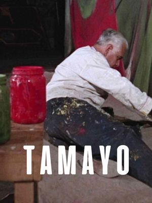 Tamayo's poster