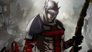 Dante's Inferno: An Animated Epic's poster