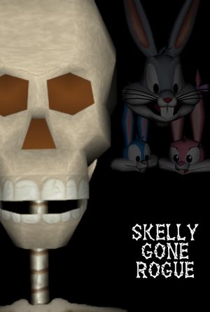 Skelly Gone Rogue's poster
