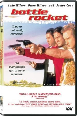 The Making of 'Bottle Rocket''s poster