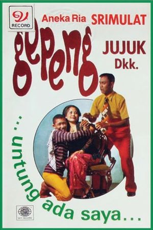 Untung Ada Saya's poster