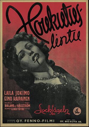 Houkutuslintu's poster