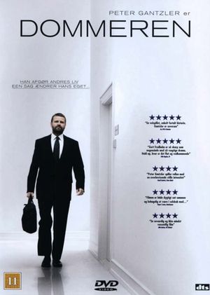 The Judge's poster