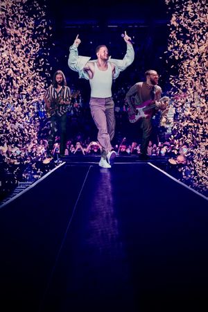 Imagine Dragons Live in Vegas's poster