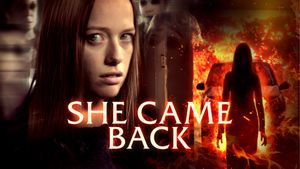 She Came Back's poster