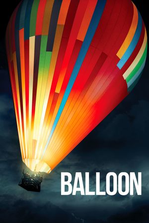 Balloon's poster