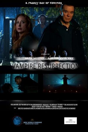 Vampire Resurrection's poster