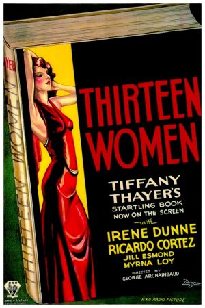 Thirteen Women's poster