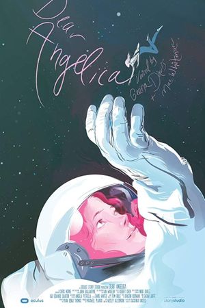Dear Angelica's poster