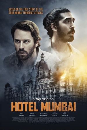 Hotel Mumbai's poster