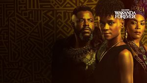 Black Panther: Wakanda Forever's poster